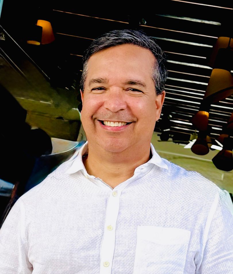 Daniel Teixeira, presidente da Abrasel